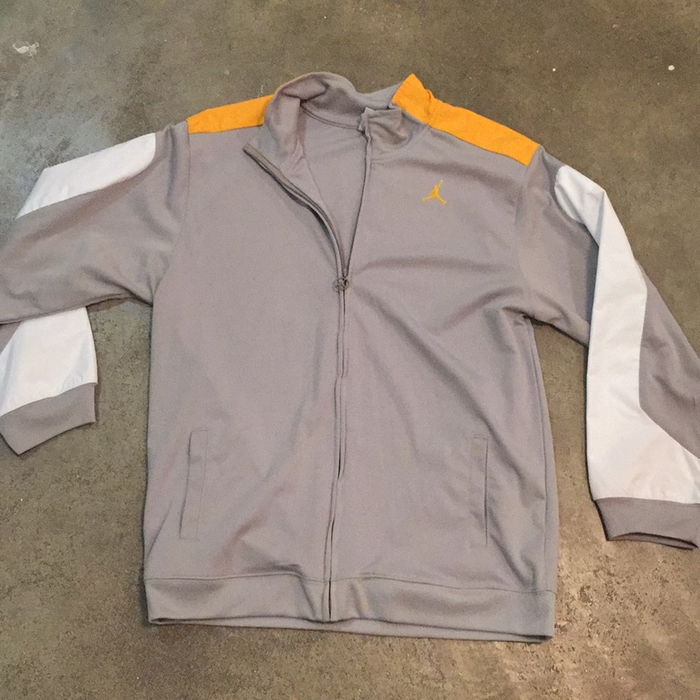 GUC Men's Jordan Jacket!